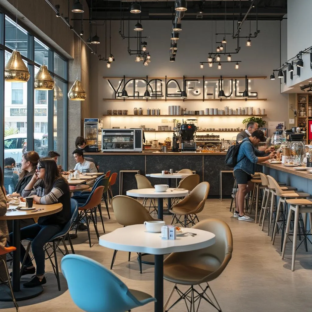 Café YPF Full